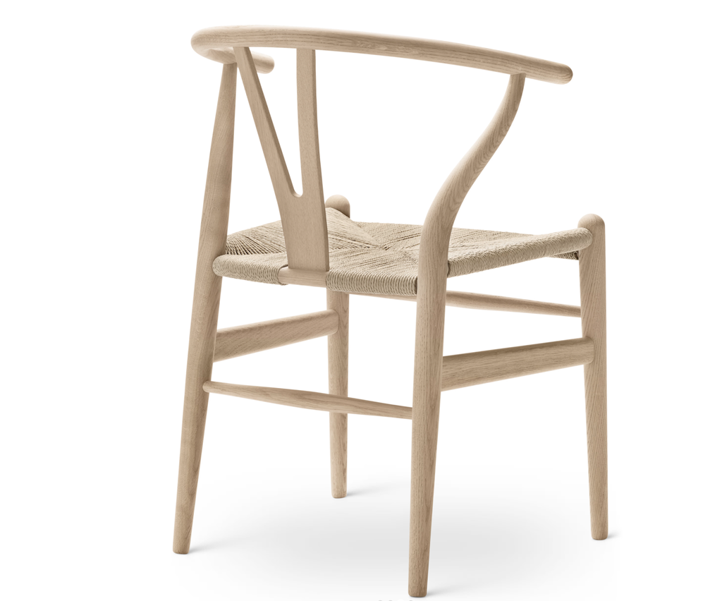 CH24 Wishbone chair