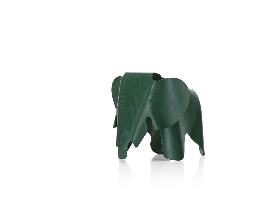 Eames Elephant Plywood Green