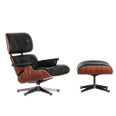 Lounge chair & ottoman