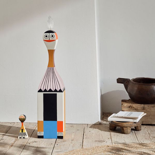 Wooden Doll No. 1 'Super Large' (limited Edition)