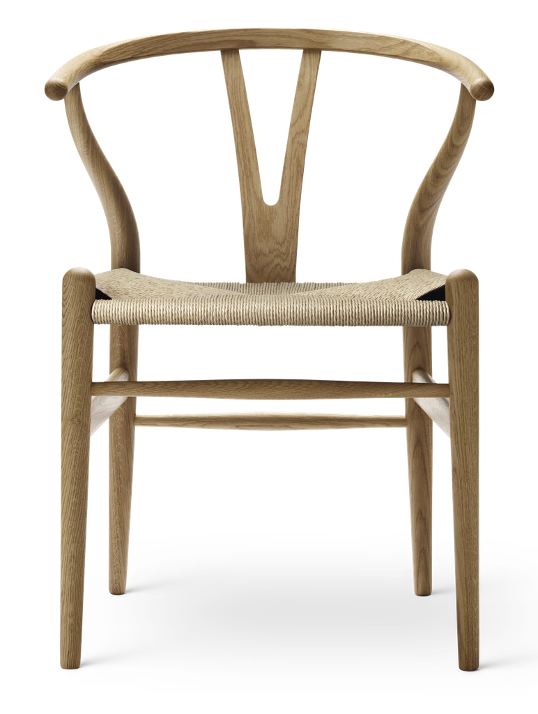 CH24 Wishbone chair (natural oil)