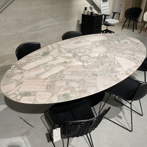 [5720] Saarinen oval table '85th anniversary'