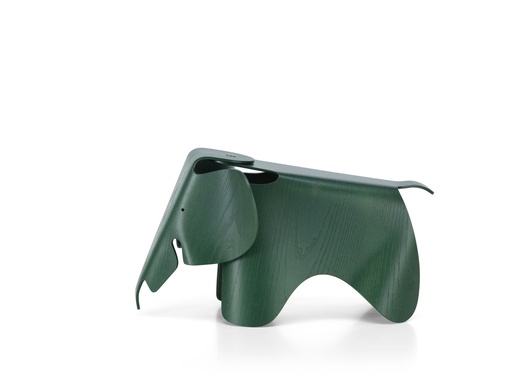 [6061] Eames Elephant Plywood Green